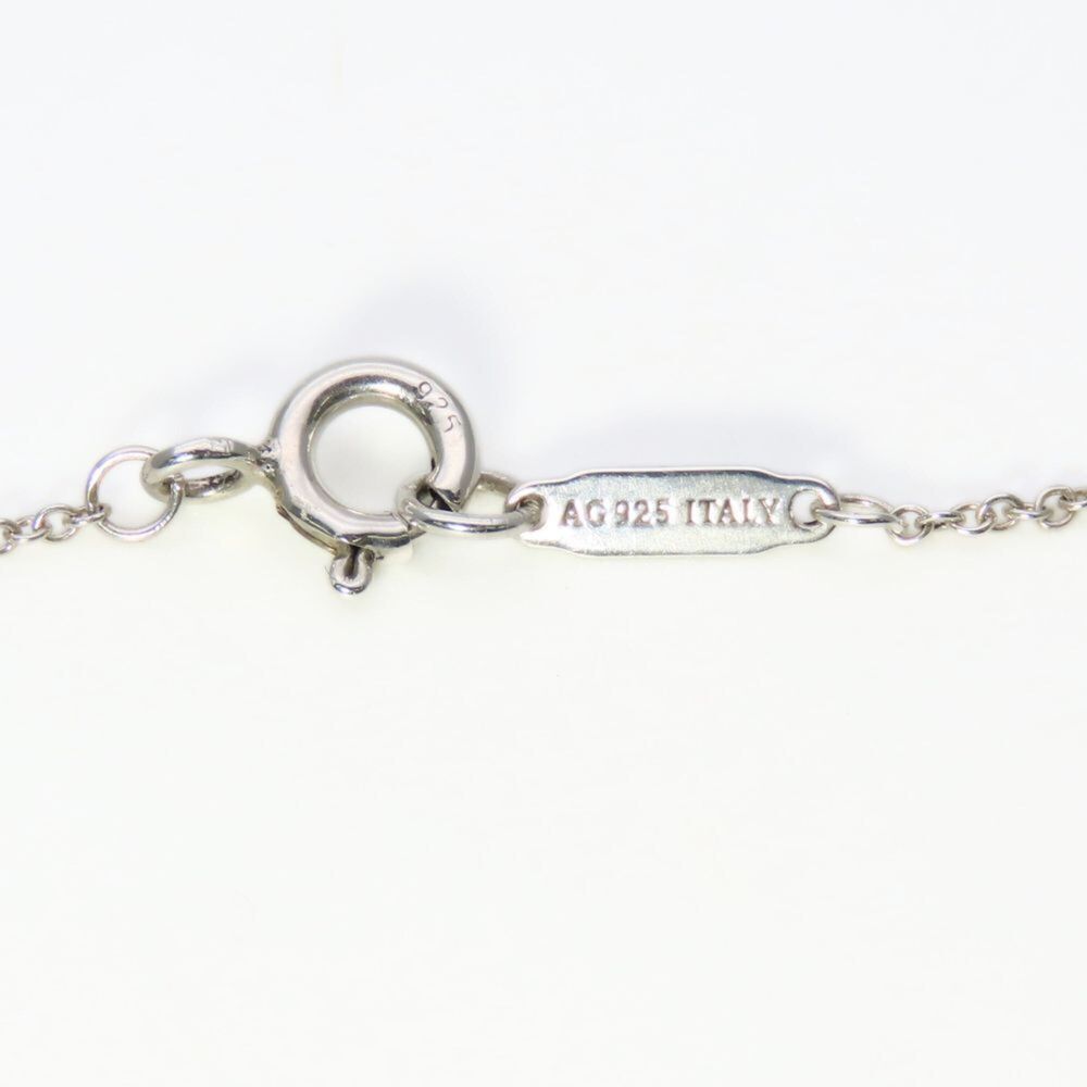 Tiffany & Co. Atlas Open Necklace, SV925, Pendant, Women's. - Picture 6 of 8